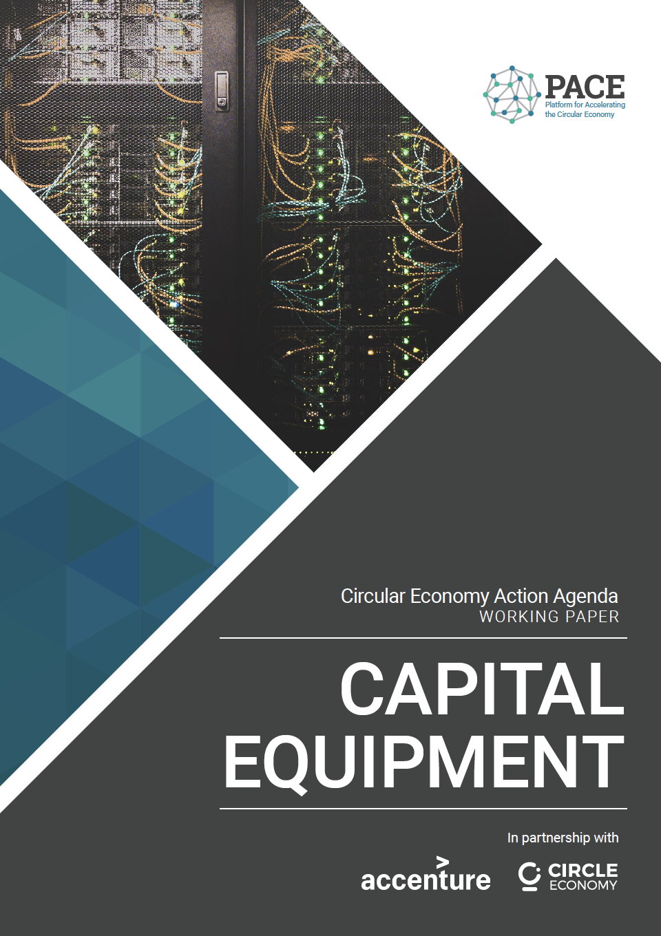 The Circular Economy Action Agenda for Capital Equipment