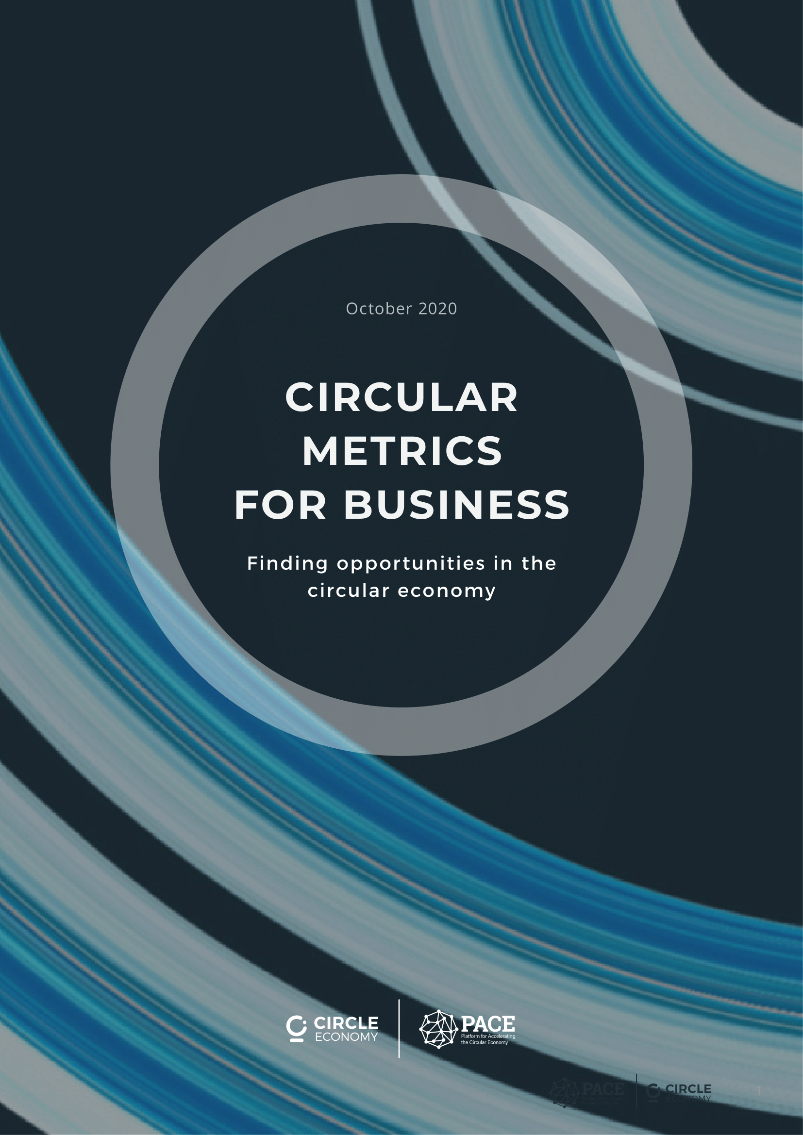 Circular Metrics for Business - October 2020