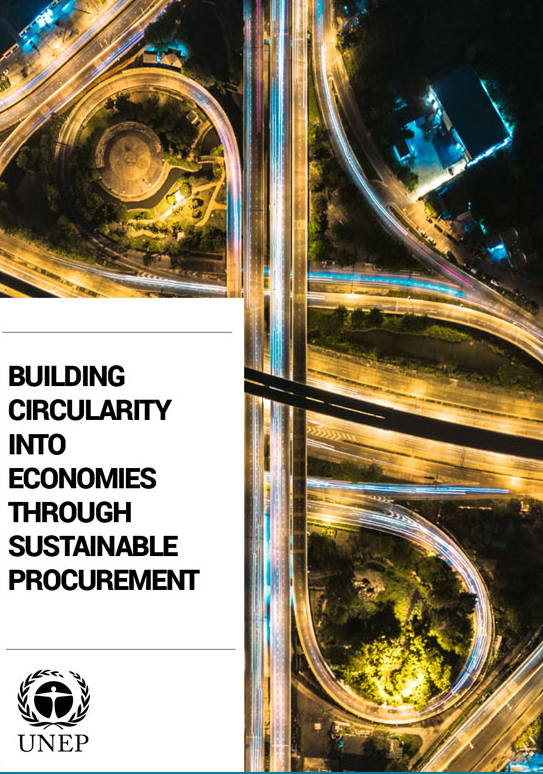 Building Circularity into Economies through Sustainable Procurement DOWNLOAD image