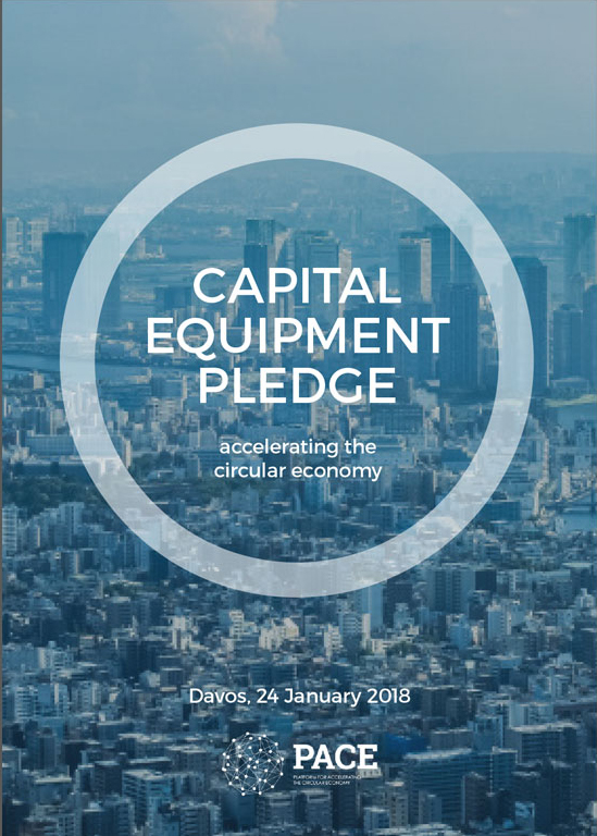 Capital Equipment Pledge: Europe - January 2018