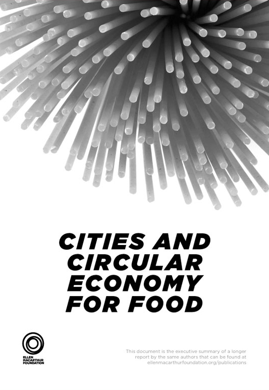 Cities and the Circular Economy for Food
