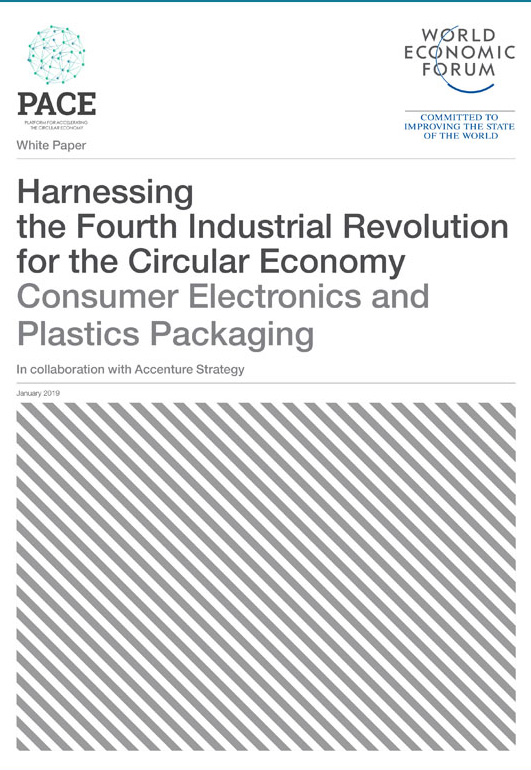 Harnessing the Fourth Industrial Revolution for the Circular Economy Image