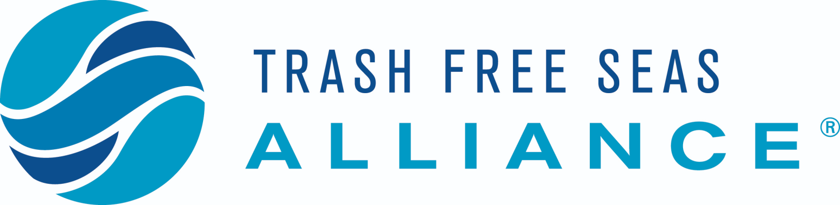 The Trash Free Seas Alliance © Logo