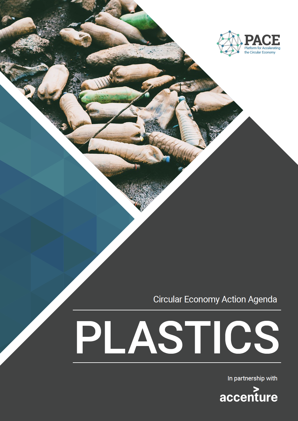 The Circular Economy Action Agenda for Plastics