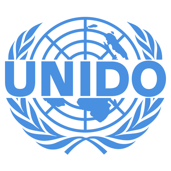 United Nations Industrial Development Organization (UNIDO)  logo