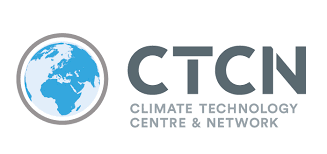 Climate Technology Centre & Network (CTCN) log