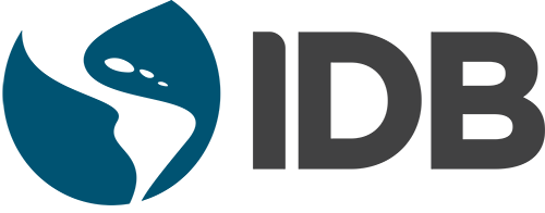 Inter-American Development Bank (IDB) logo