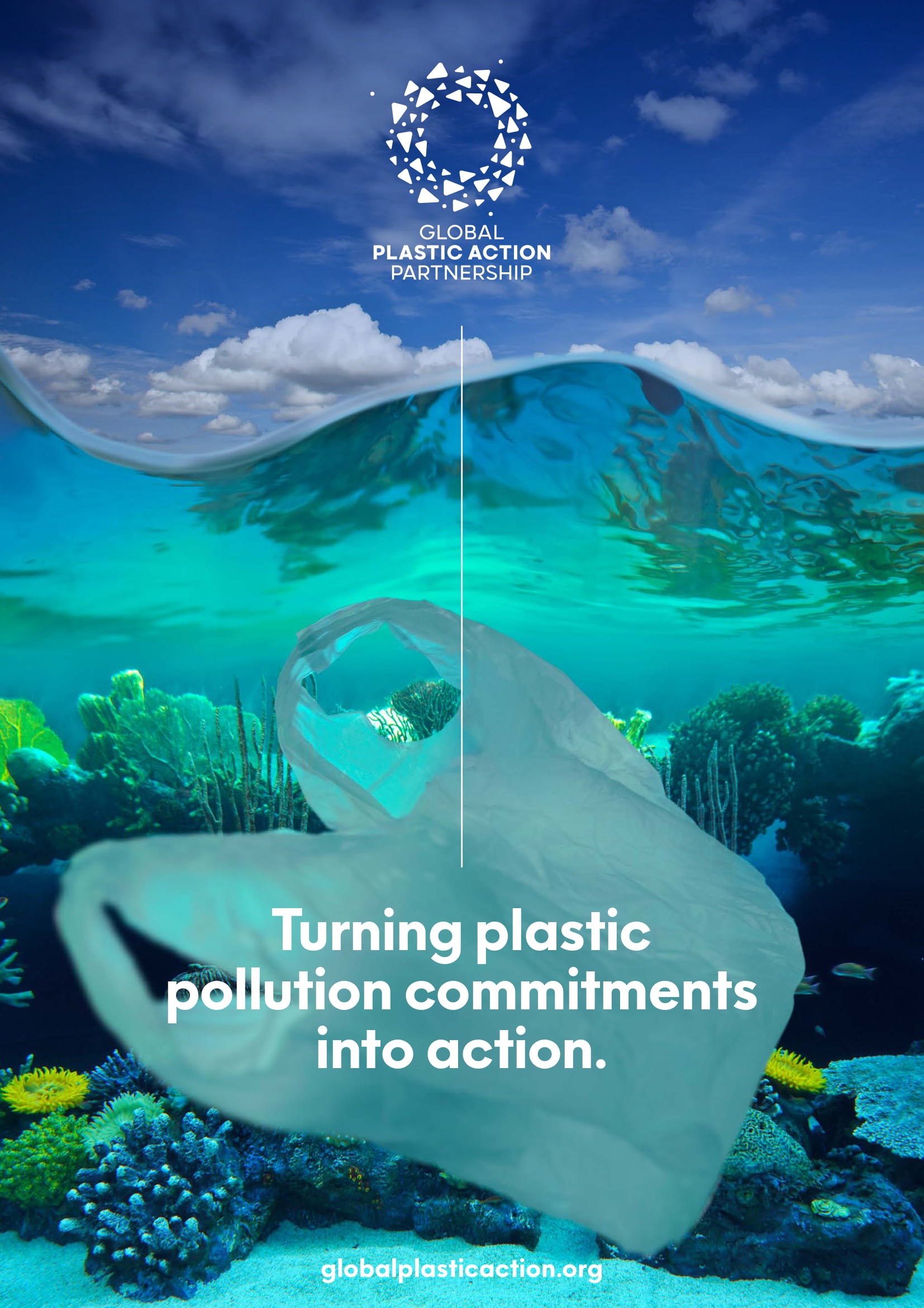 Turning plastic pollution commitments into action - 2020