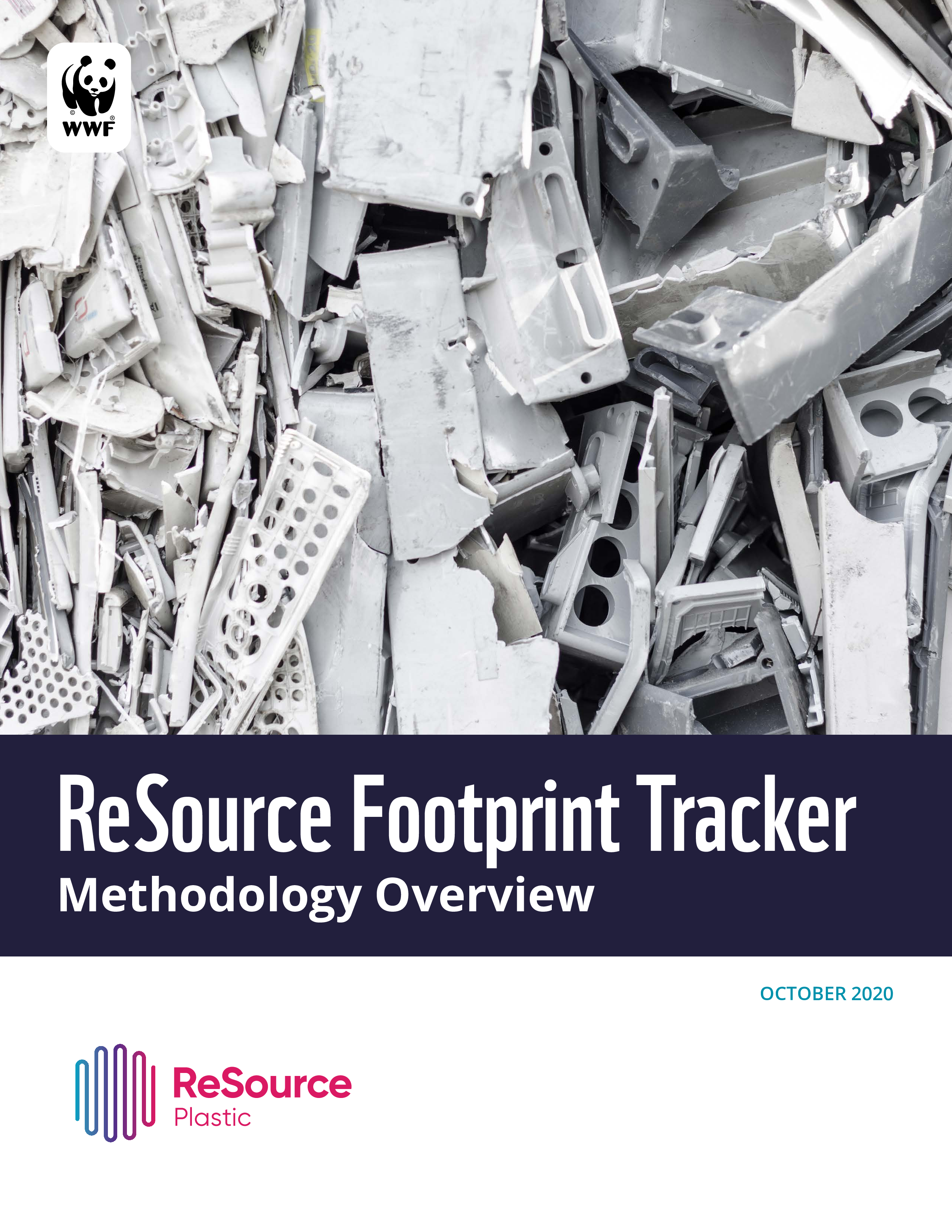 ReSource Footprint Tracker Methodology Overview, October 2020