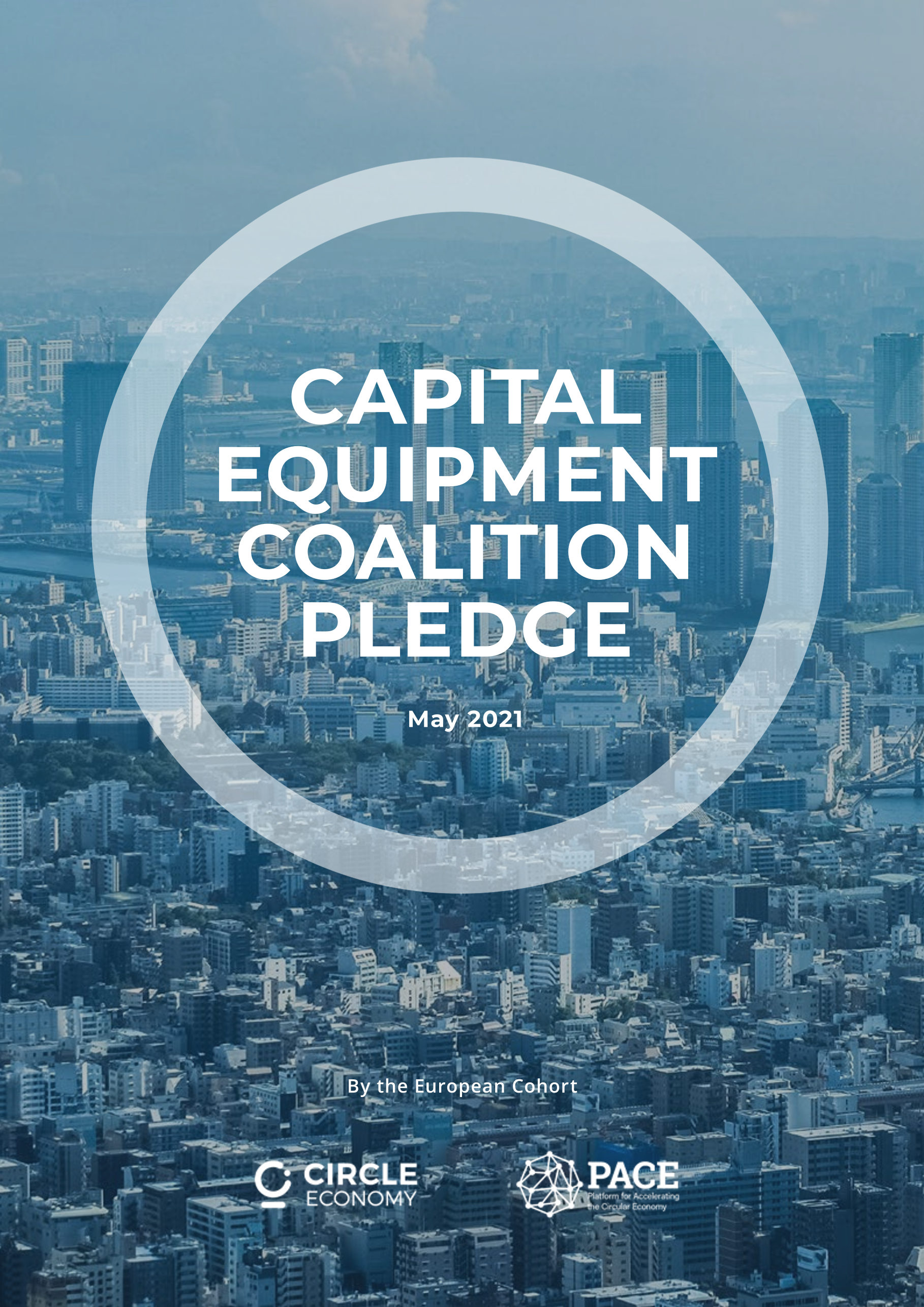  Capital Equipment Coalition Pledge - May 2021
