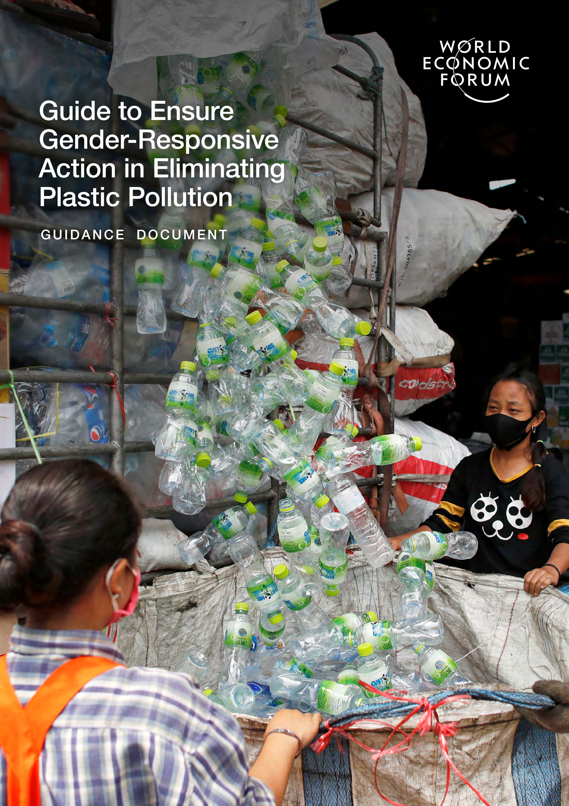 Guide to Ensure Gender-Responsive Action in Eliminating Plastic Pollution - 2021