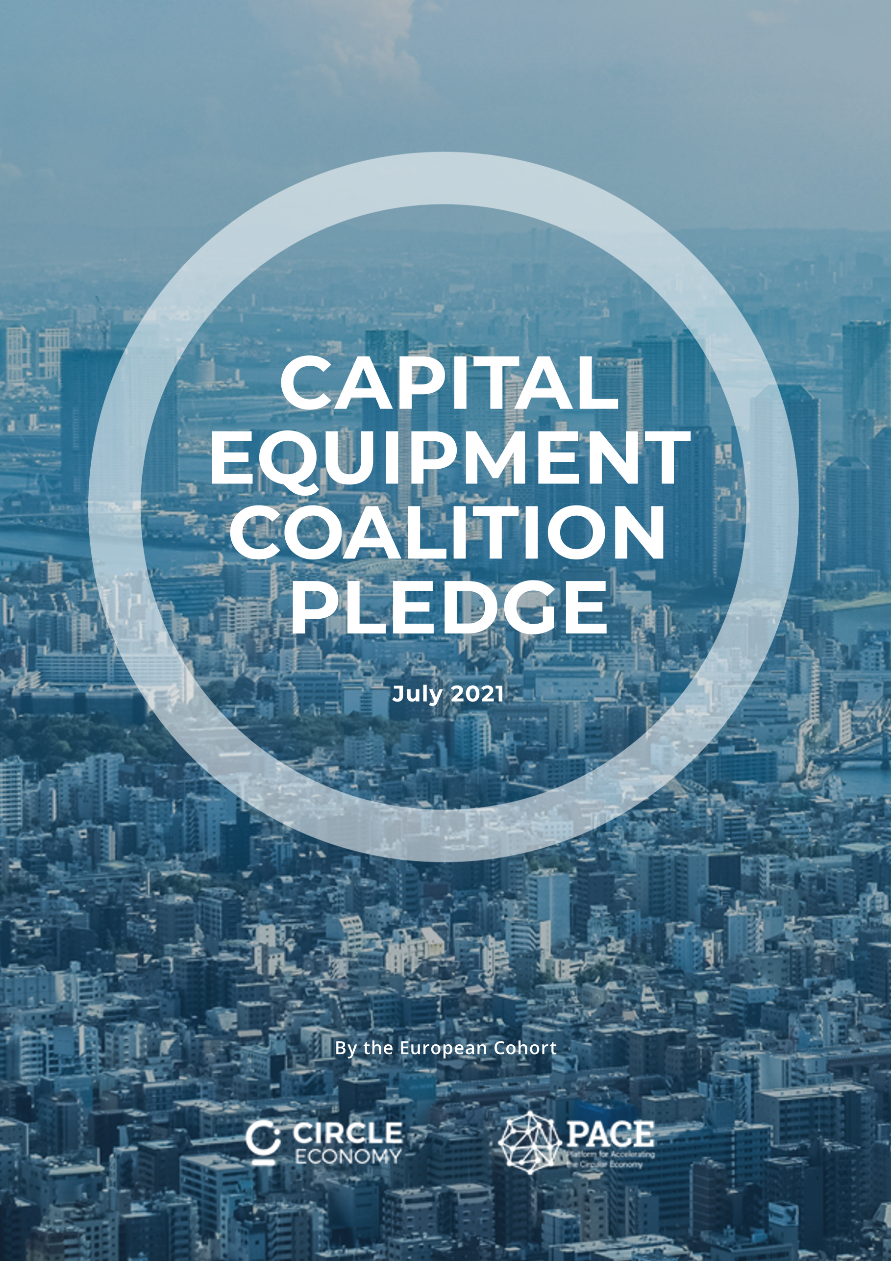  Capital Equipment Coalition Pledge - July 2021