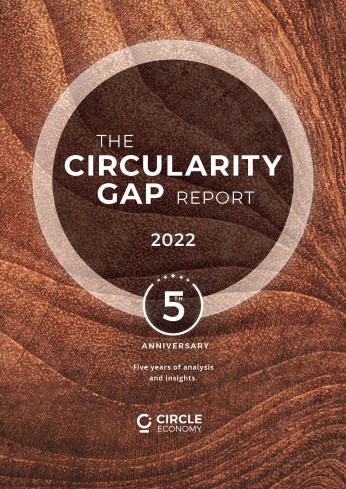 Circularity Gap report 2022