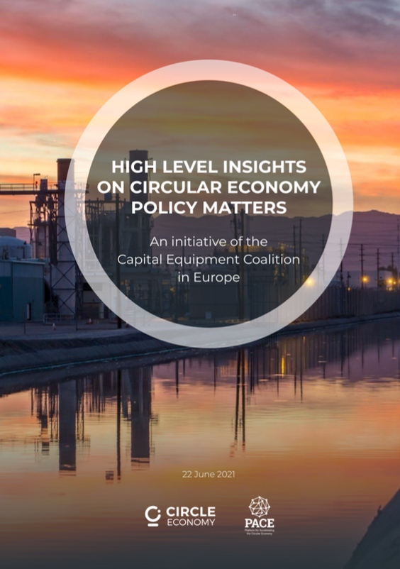 CEC Europe Report - High Level Insights