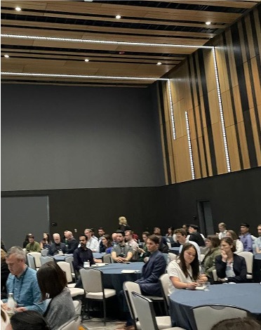 Day one at Circularity 23