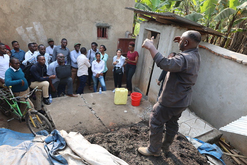 PACE Program Manager, Laura Ombelet attends a skills session