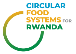 Circular Food Systems for Rwanda Logo