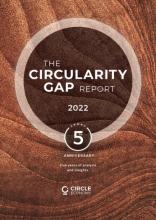 Circularity Gap report 2022